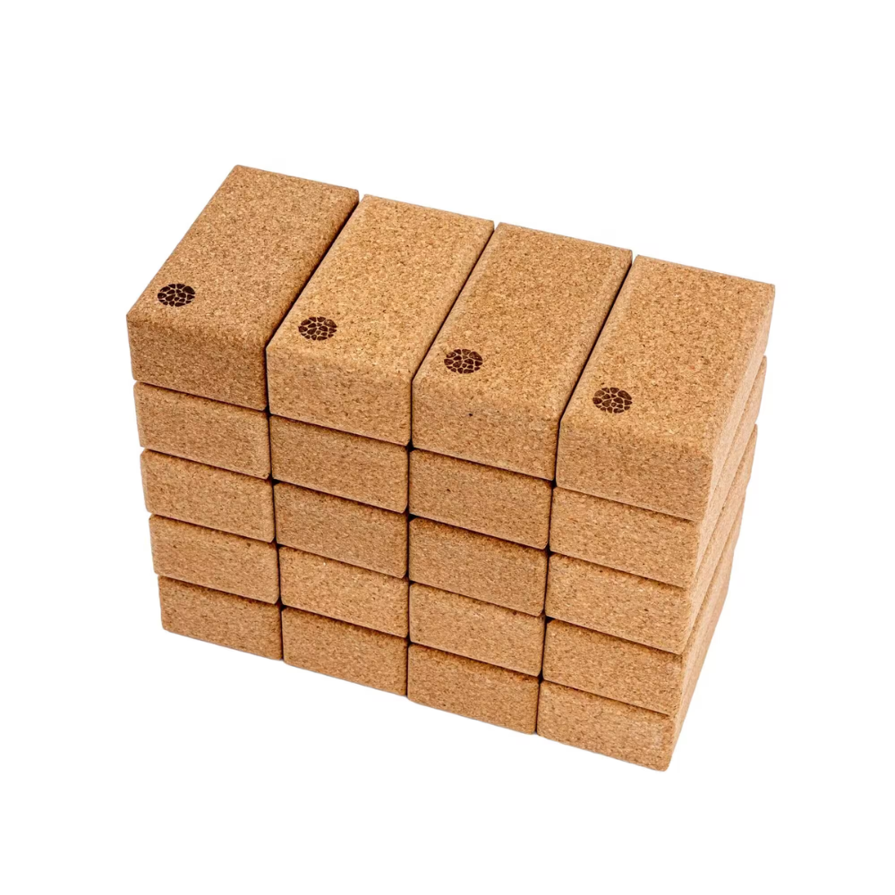 Pack de 20 Blocs de Yoga