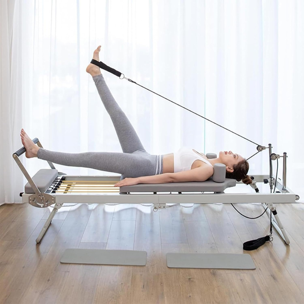 Équipement de yoga pliant