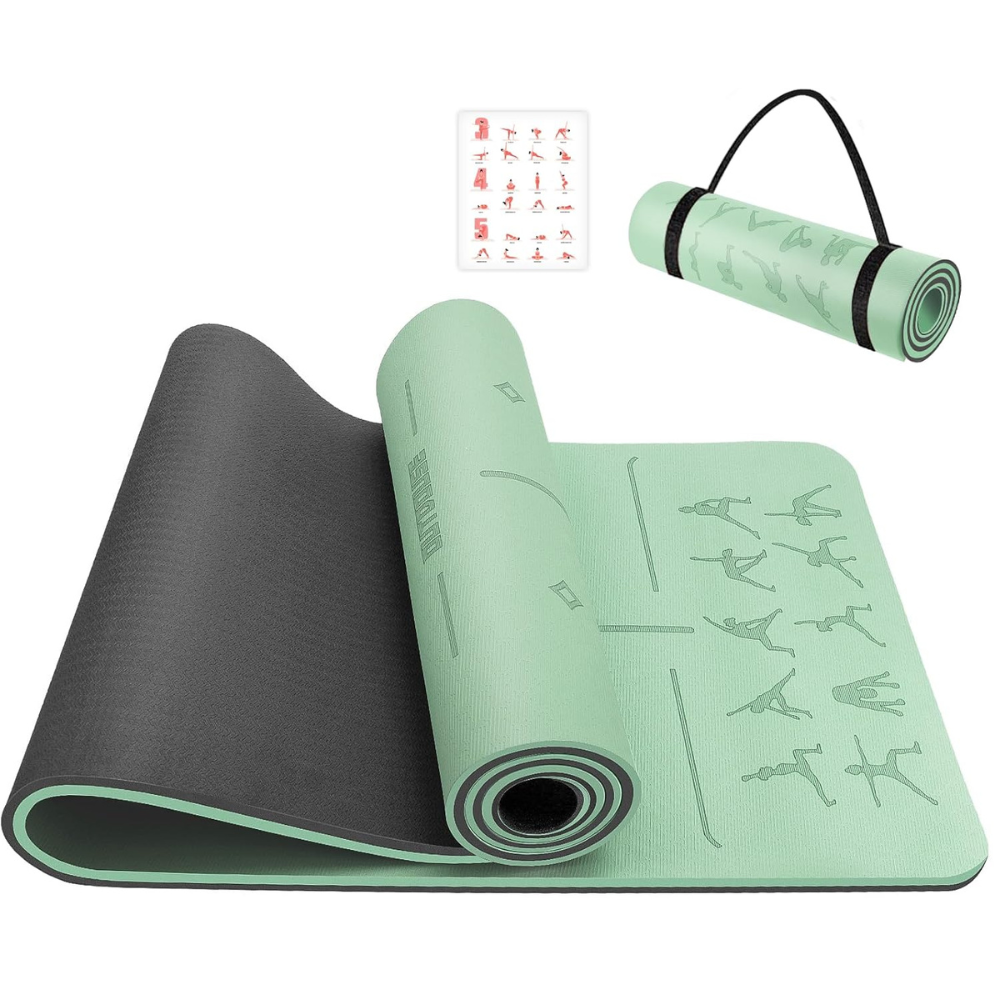 Tapis de Yoga Antidérapant