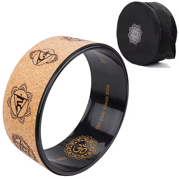 Pack accessoire yoga liège – Image 6