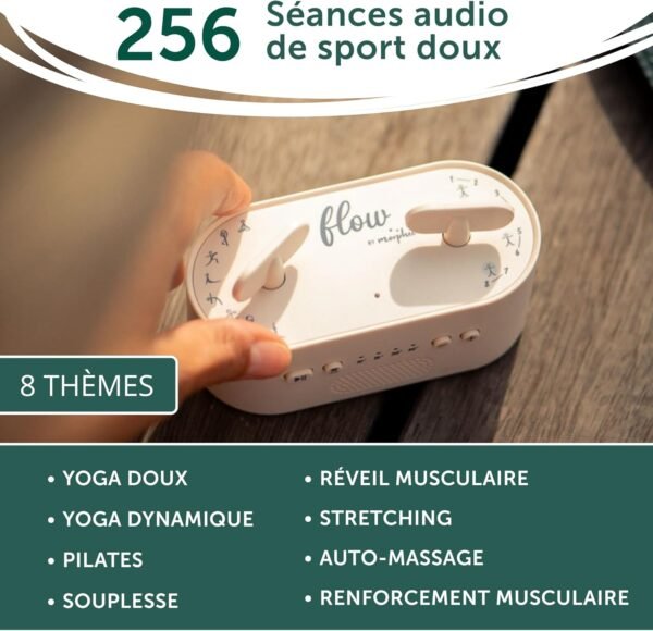 Coaching Audio Sportif | 256 Séances – Image 3