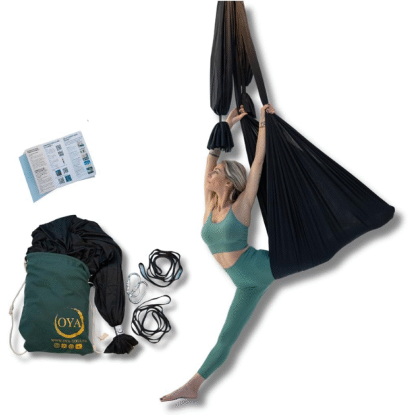 Kit de Yoga Aérien