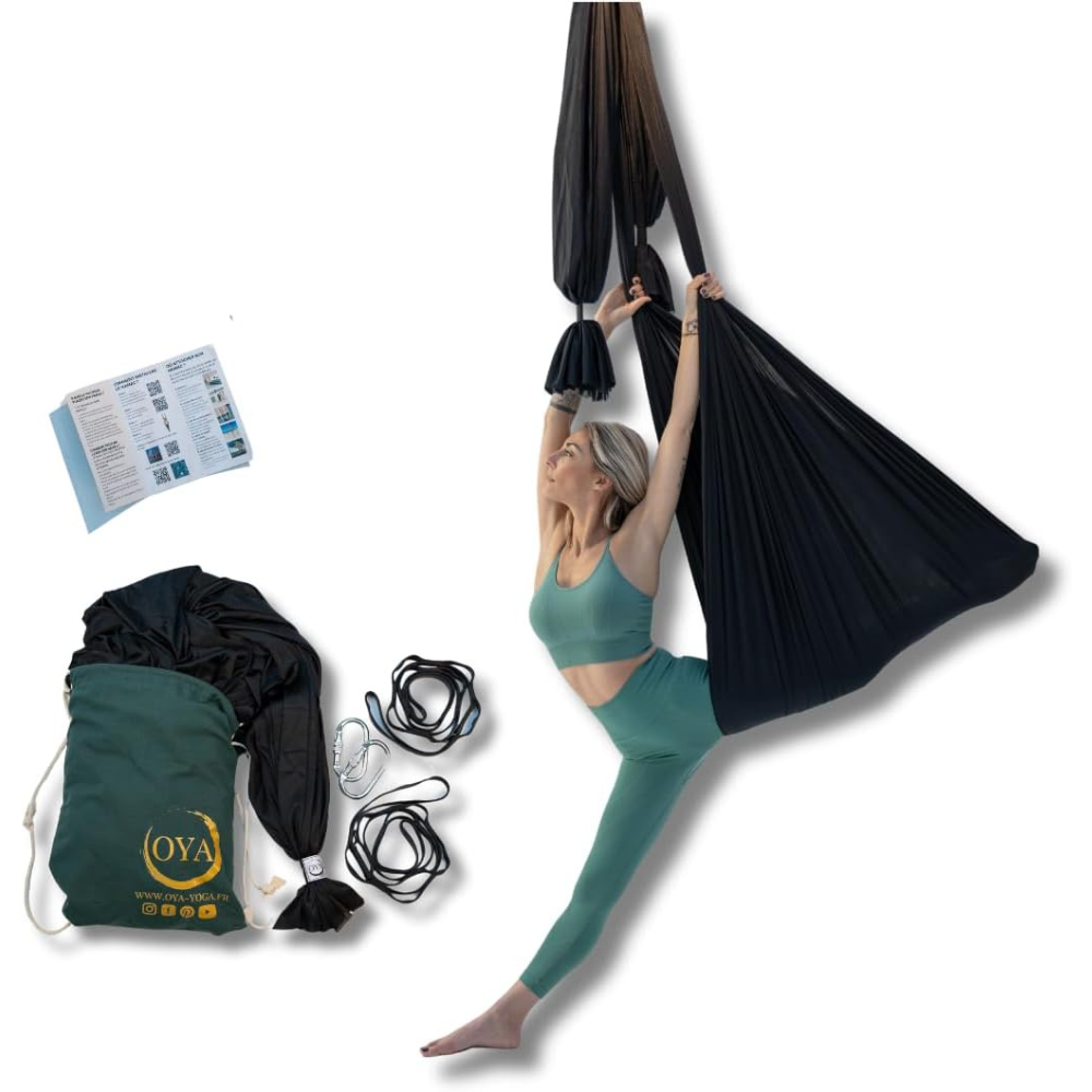 Kit de Yoga Aérien