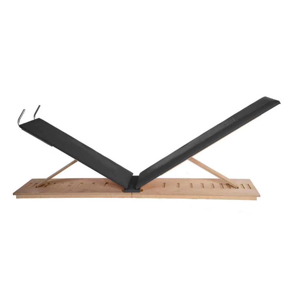 BANC POSTURAL STANDARD EN BOIS