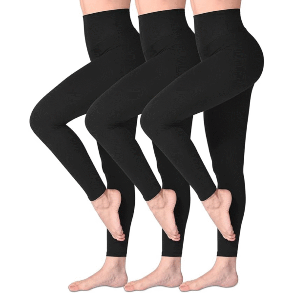 Lot de 3 Leggings Femmes